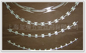 上海監獄，哨卡，優質刀片刺網，鍍鋅刺鐵絲網工廠,批發,進口,代購