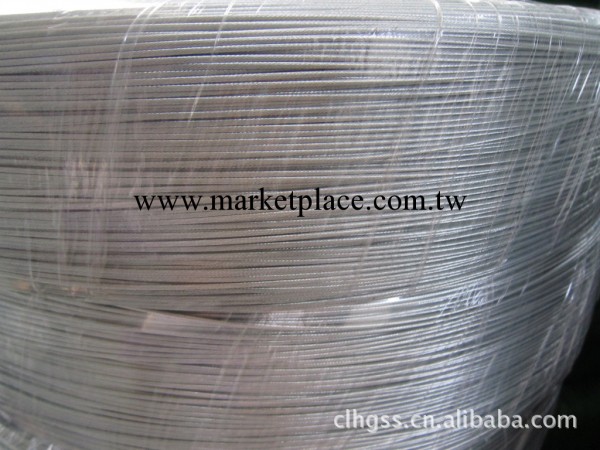 【專業品質】鋼絲繩廠傢大量供應7*7-3.0鋼絲繩批發・進口・工廠・代買・代購
