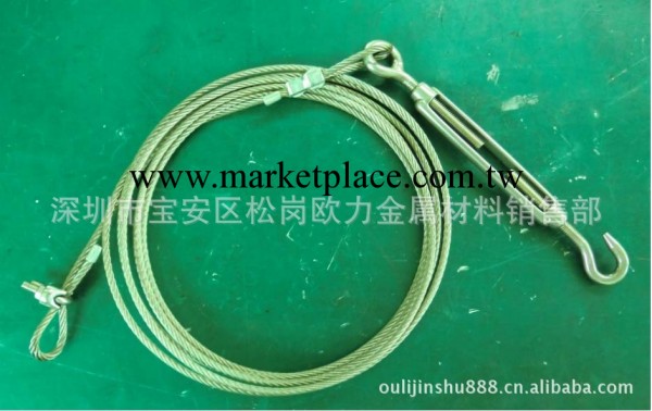 供應環保304 316不銹鋼鋼絲繩 包膠不銹鋼絲繩 鋼絲繩加工工廠,批發,進口,代購