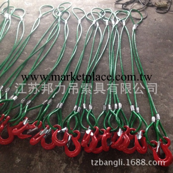 註塑鋼絲繩 包膠鋼絲繩 註塑透明、藍色鋼絲繩工廠,批發,進口,代購