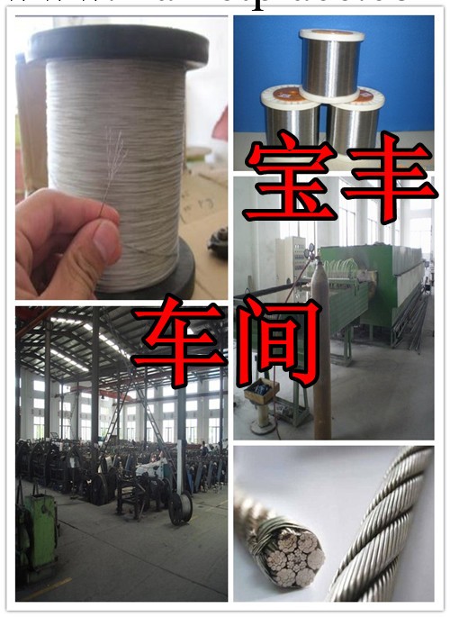 深圳供應鍍鋅鋼絲繩 鍍鋅高碳鋼絲繩工廠,批發,進口,代購