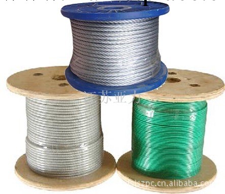 低價供應塗塑鋼絲繩，尼龍鋼絲繩工廠,批發,進口,代購
