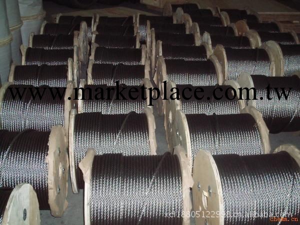 精品推薦供應多種高質量的 鍍鋅鋼絲繩工廠,批發,進口,代購