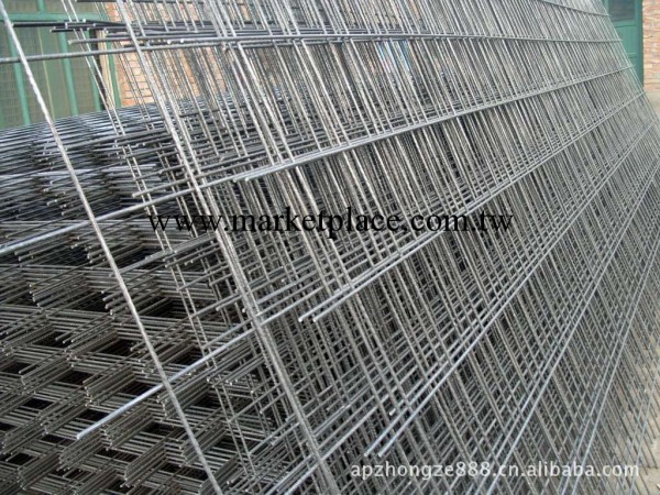 廠傢批發 鋼筋焊接網片 螺紋鋼焊接網片 橋梁鋼筋網片 3m工廠,批發,進口,代購