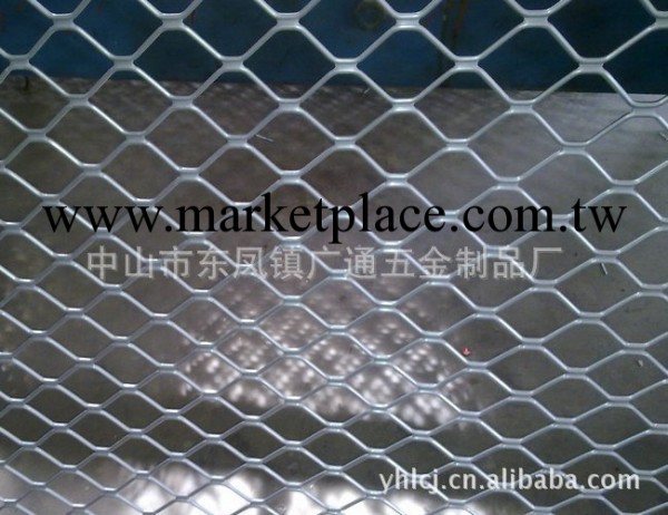 專業生產廣通輕質耐高溫美格斜紋編織鋁網工廠,批發,進口,代購