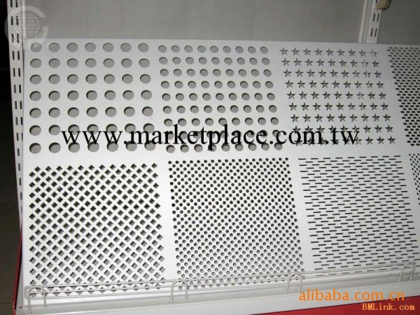 上海杜派篩網生產加工1毫米孔的沖孔板工廠,批發,進口,代購