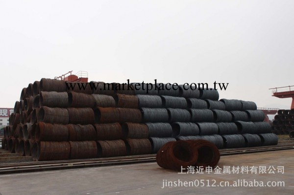 上海近申  供應永鋼盤螺 螺紋鋼 鋼筋工廠,批發,進口,代購