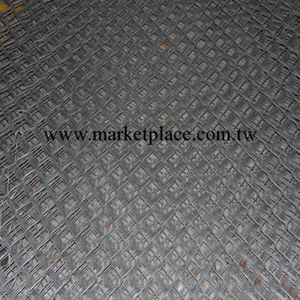 鋁網篩網 裝飾鋁網 網孔徑6公分 鋁合金防盜網格 鋁網鋁板網上海工廠,批發,進口,代購