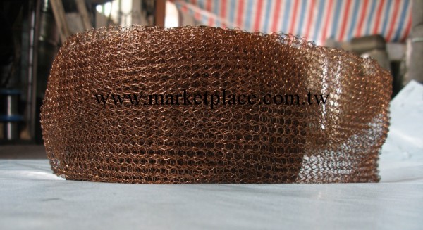 上海船舶業--紫銅氣液過濾網 紫銅絲針織過濾網批發・進口・工廠・代買・代購