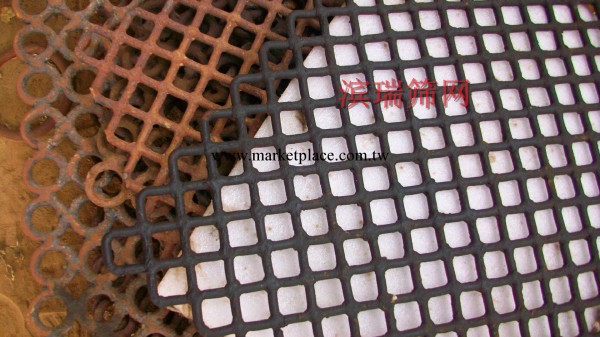 廠傢直銷濱州鑫瑞濱瑞牌篩網 重型焊接網 熱處理篩網 耐磨篩網工廠,批發,進口,代購