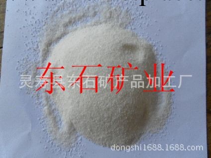 廠傢直銷雪花白砂 各種規格顆粒白沙子工廠,批發,進口,代購