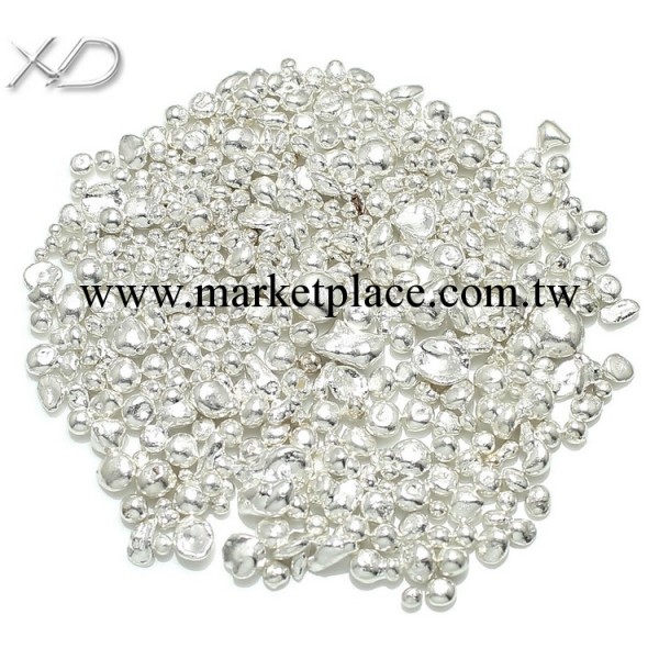 XD品牌 進口純銀材料 S999足銀材料 純銀原料 投資收藏銀粒 銀料工廠,批發,進口,代購