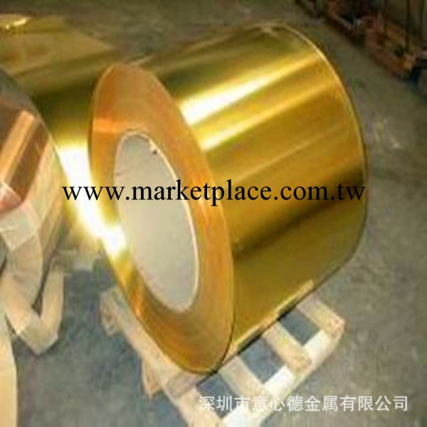 優質銅合金銅箔C2600厚度0.02工廠,批發,進口,代購