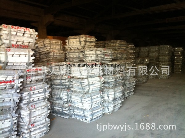 銷售1#鉛錠 高純度電解鉛 天津生產廠傢工廠,批發,進口,代購