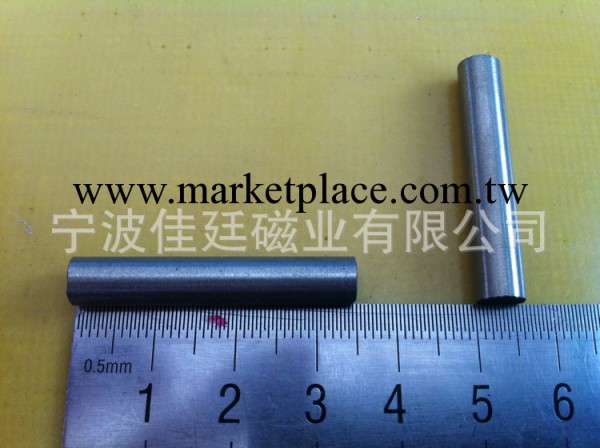 供應N45M永磁圓形釹鐵硼強力光柱D6*34.5 精磨 多年外貿經驗工廠,批發,進口,代購