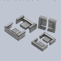 EPC17 PC40 鐵氧體磁芯工廠,批發,進口,代購