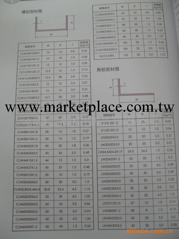 鋁合金U型鋁尺寸100*40mm工廠,批發,進口,代購