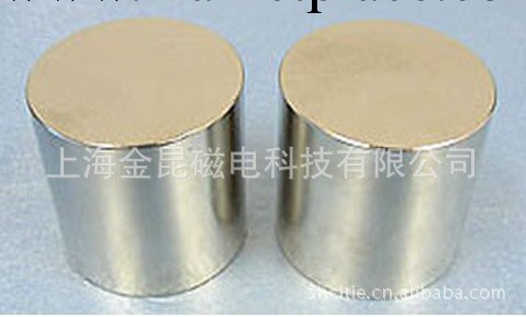專業生產釹鐵硼磁鐵強磁 特大規格圓柱磁鐵工廠,批發,進口,代購
