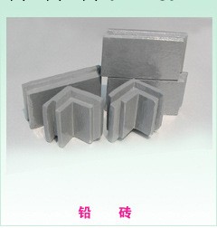 濟南平安+供應高純度鉛材料 鉛磚 (醫用、工業射線防護屏蔽)工廠,批發,進口,代購