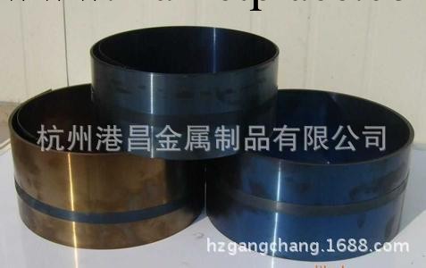 65Mn 60Mn冷軋板 烤藍 發藍彈簧鋼帶 可零售 分條工廠,批發,進口,代購