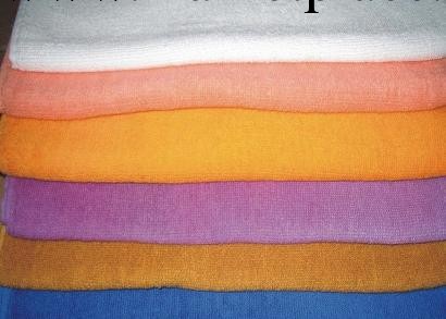 供應各種規格的CVC TC 全棉 全滌針織毛巾佈 單麵毛巾佈工廠,批發,進口,代購