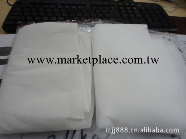 紡黏長絲白色無紡佈(A1全新料)可用在沙發打底工廠,批發,進口,代購