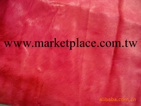 特價銷售紅色毛皮一體紅色馬皮¶ 進口毛皮 溫州毛皮 進口馬皮工廠,批發,進口,代購