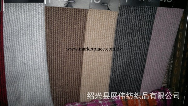 最新 條紋 毛呢麵料 杭州四季青暢銷工廠,批發,進口,代購
