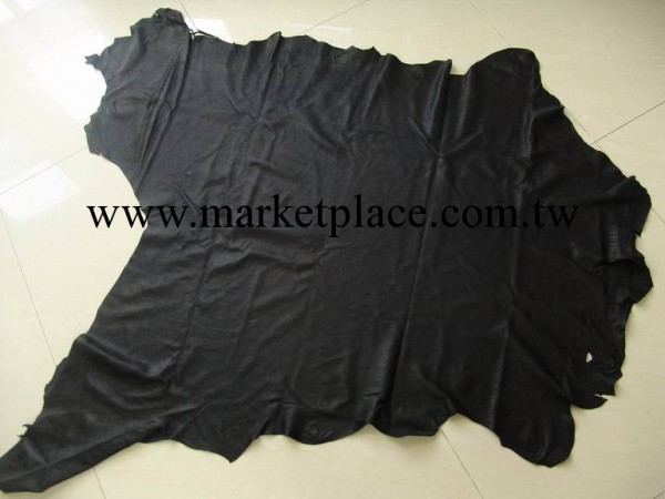 原材料進口 AB級（防水）黑色真皮鹿皮皮革 顏色可定制 做包袋工廠,批發,進口,代購