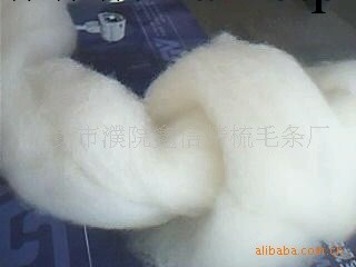 供應腈綸毛條所有有色腈綸紡絲織品應用領域工廠,批發,進口,代購