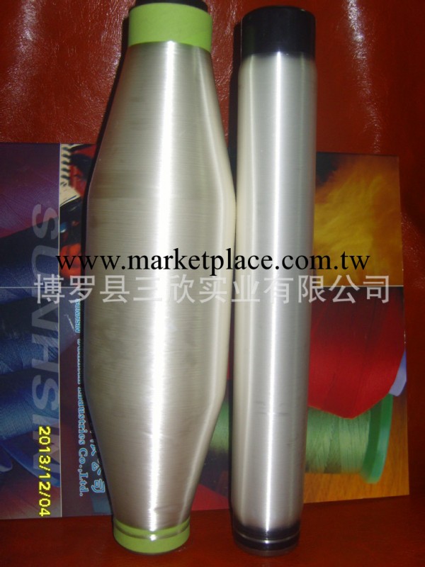 上海生產銷售20D30D50D70D75D100D低熔點易熔合滌綸絲長纖熱熔絲批發・進口・工廠・代買・代購