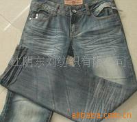 廠傢供應6OZ天絲/亞麻牛仔佈(Flax denim) 純棉牛仔佈(一等品）工廠,批發,進口,代購