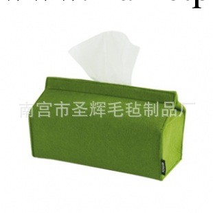 廠傢直銷毛氈紙巾盒 毛氈紙抽 支持定做工廠,批發,進口,代購