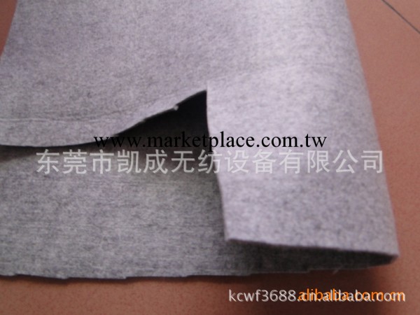 灰色針棉 灰色PET毛氈 專業生產廠傢工廠,批發,進口,代購