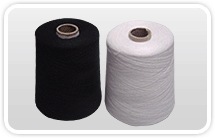 絹黏紗 絹黏紗線 絹絲黏膠混紡紗線 55%絹絲45%黏膠 本白工廠,批發,進口,代購