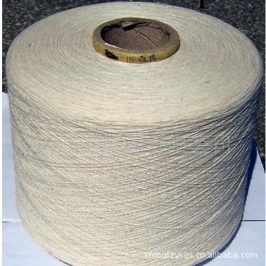 【專業品質】供應亞麻棉紗 55%亞麻45%棉 混紡紗 質優價廉工廠,批發,進口,代購