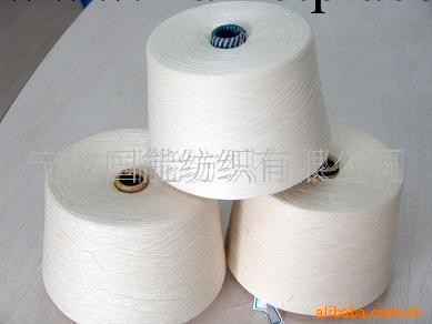 國能供應針織滌黏21S竹節紗工廠,批發,進口,代購