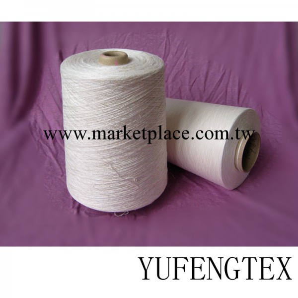 廠傢直供L55/C45 20S-21S 亞麻棉混紡針織機織紗（圖）工廠,批發,進口,代購