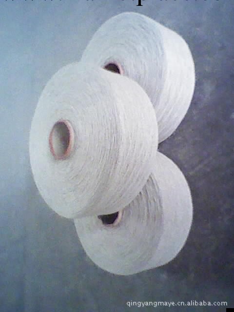 長期供應亞麻棉5-8S環紡紗線(55/45)工廠,批發,進口,代購