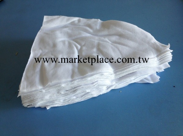 大量批發各種純棉白色碎佈白碎佈批發・進口・工廠・代買・代購
