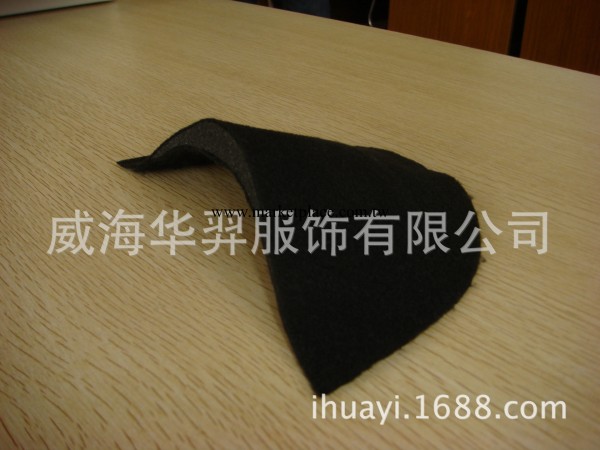 黑色針刺棉墊肩kg-001-3工廠,批發,進口,代購