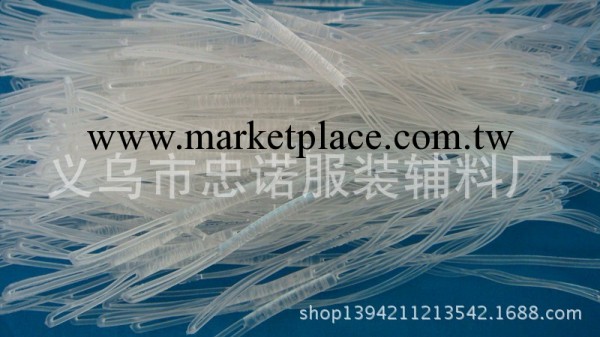 【廠傢直銷】現貨批發透明PVC軟針塑料吊繩工廠,批發,進口,代購
