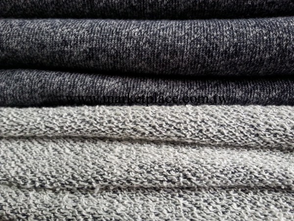 毛圈佈廠傢直銷優質針織衛衣麵料-CVC棉滌毛圈佈 品質優良可定制批發・進口・工廠・代買・代購