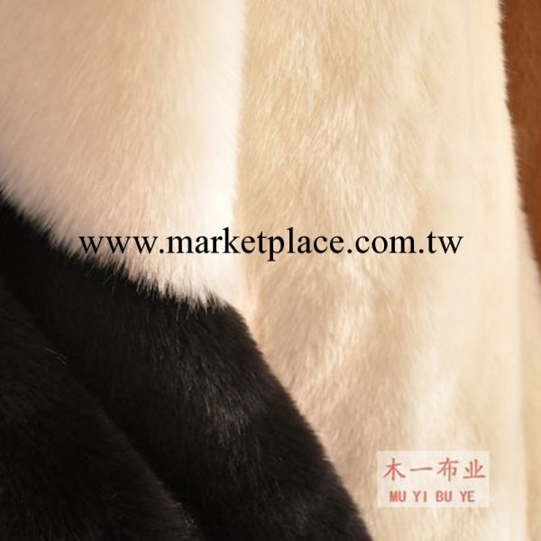 【促銷】2014新款純色7色高檔兔毛兔狐毛絨佈料服裝展示麵料批發工廠,批發,進口,代購