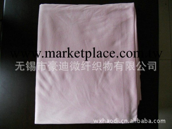 廠傢熱銷粉色針織超細纖維麵料 價格合理工廠,批發,進口,代購