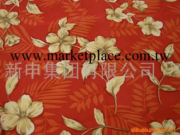 蘇州新申集團33171絲/絹麻綢印花麵料 生產廠商工廠,批發,進口,代購