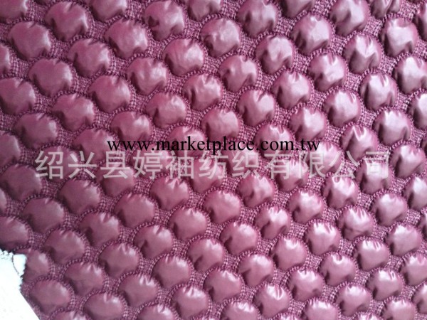 新款夾棉襖絎繡佈TXN113工廠,批發,進口,代購