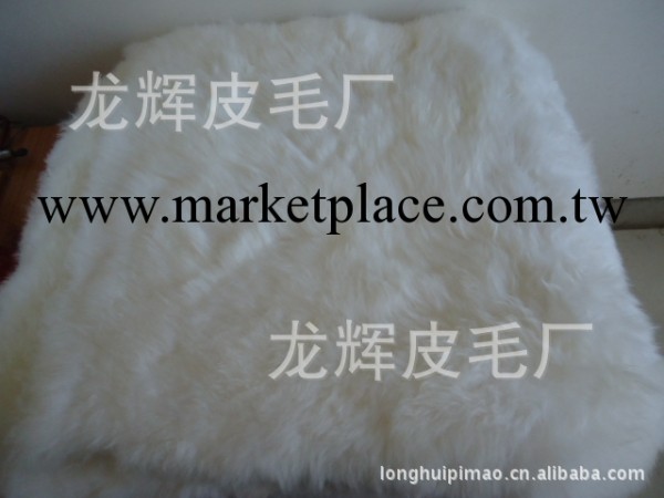 澳羊皮材料拼接羊皮高密度加厚長毛褥子工廠,批發,進口,代購