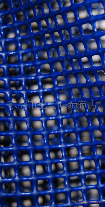 專業供應 大孔PVC方格網網眼佈 新款100%滌綸色織網眼佈工廠,批發,進口,代購