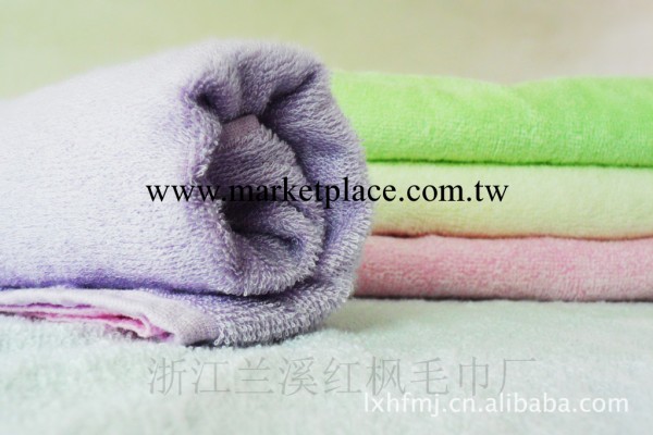 廠價批發供應水蘭色全棉梭織毛巾佈工廠,批發,進口,代購